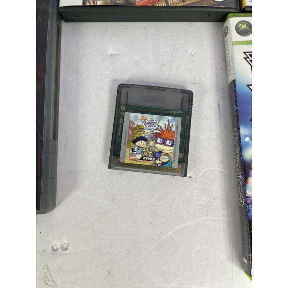 Lot of 9 Xbox 360 & DS Games – Resident Evil, Rock Band, Fable III + More - Picture 6 of 10